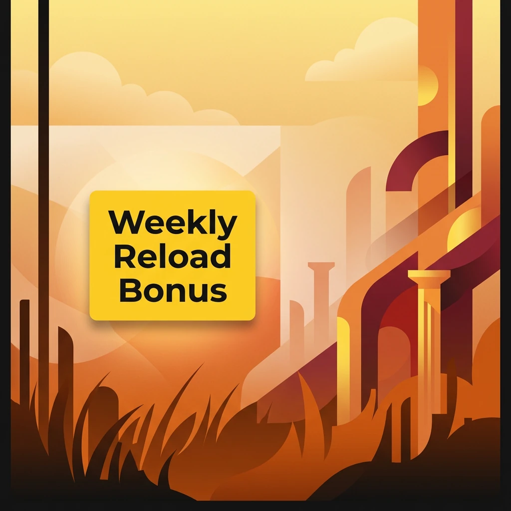 Weekly Reload Bonus