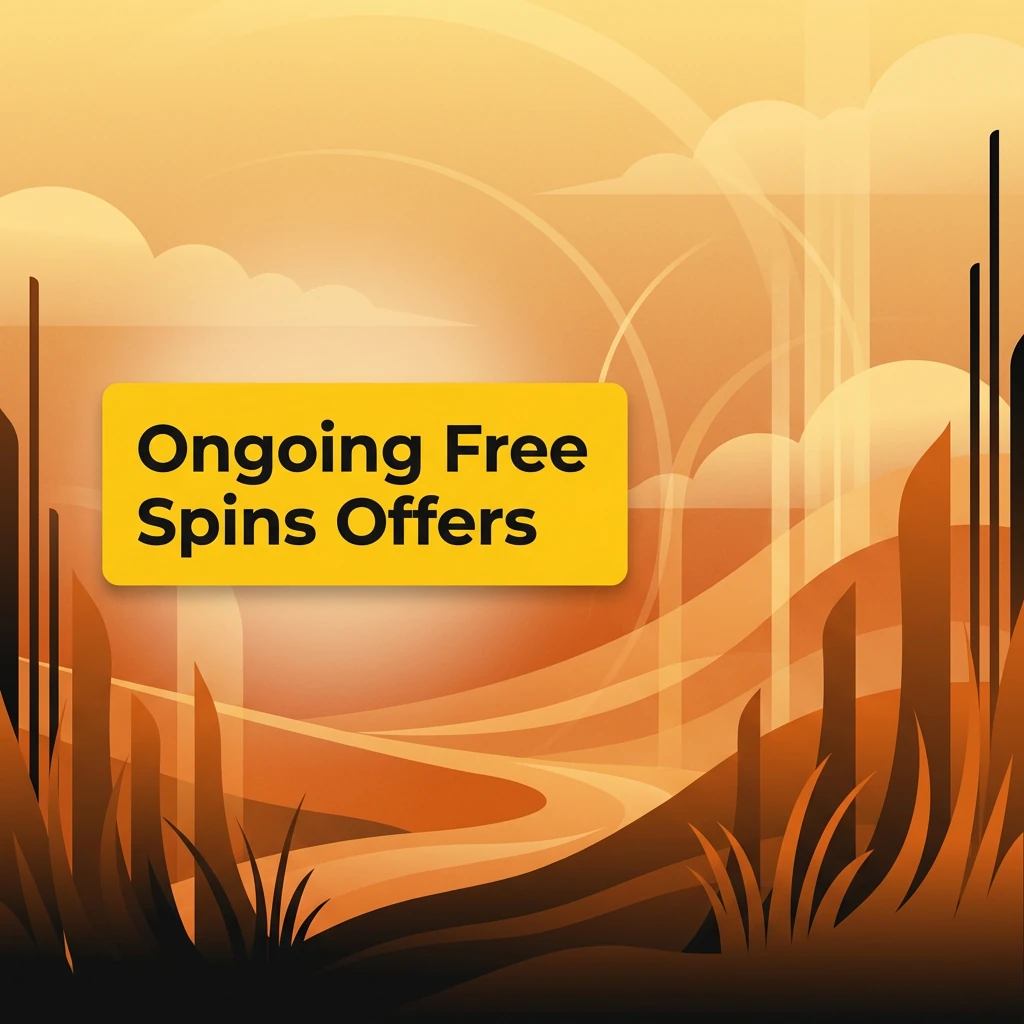 Ongoing Free Spins Offers